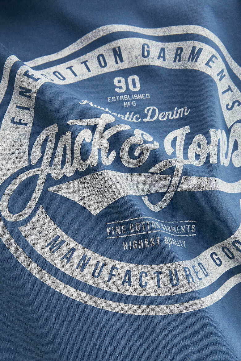 Jack & Jones Тениска с лого - Pepit.bg