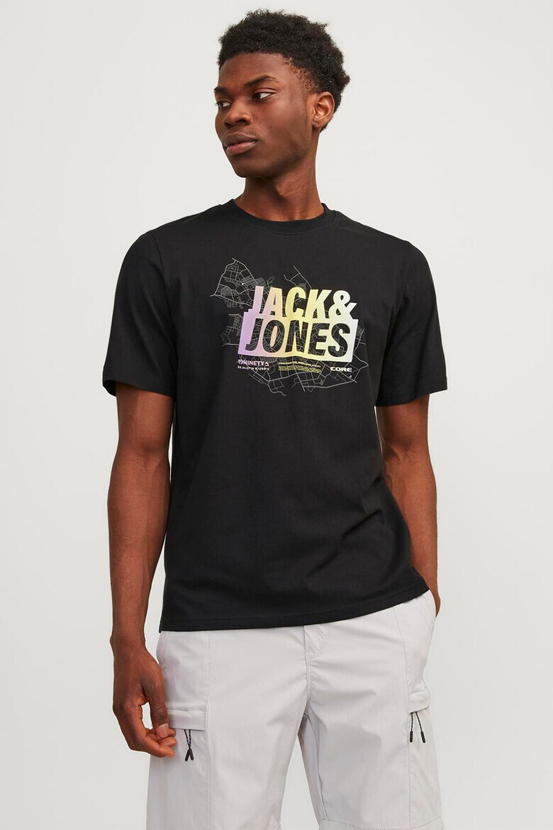 Jack & Jones Тениска с лого - Pepit.bg