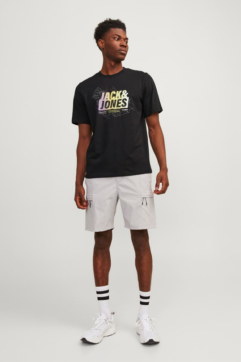 Jack & Jones Тениска с лого - Pepit.bg