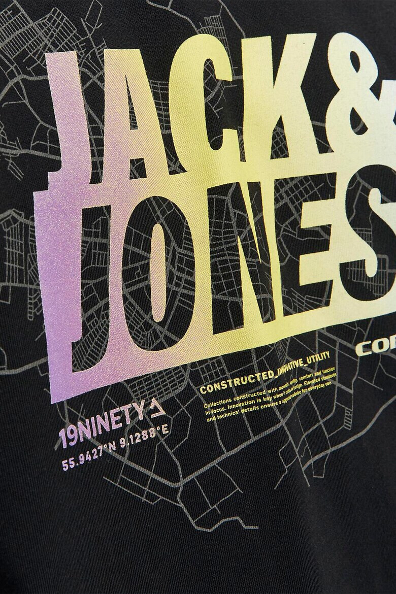 Jack & Jones Тениска с лого - Pepit.bg