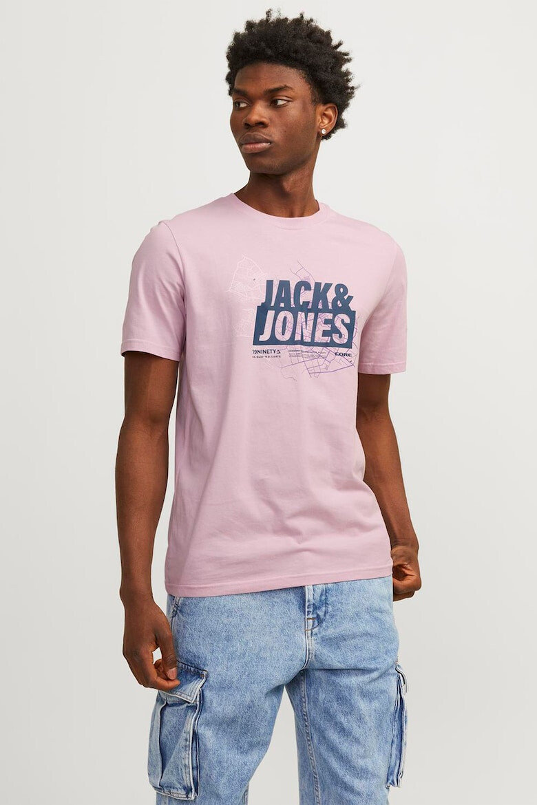 Jack & Jones Тениска с лого - Pepit.bg