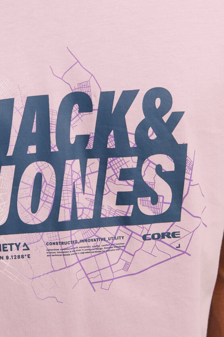 Jack & Jones Тениска с лого - Pepit.bg