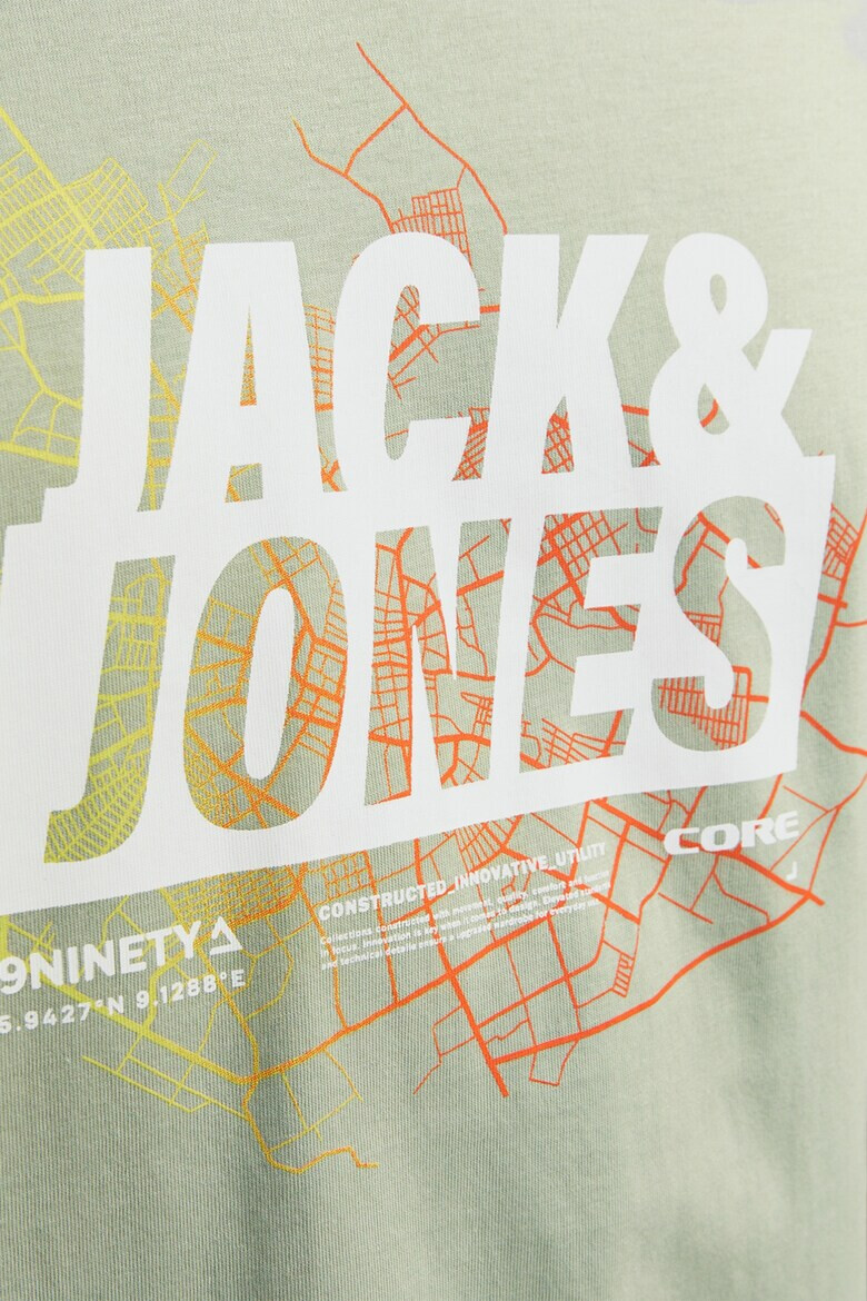 Jack & Jones Тениска с лого - Pepit.bg