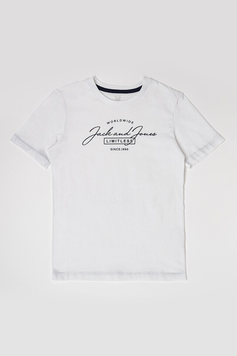 Jack & Jones Тениска с лого - Pepit.bg