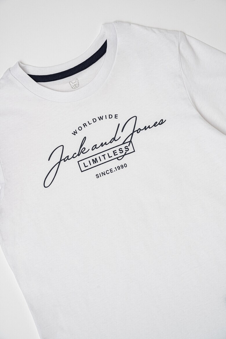 Jack & Jones Тениска с лого - Pepit.bg