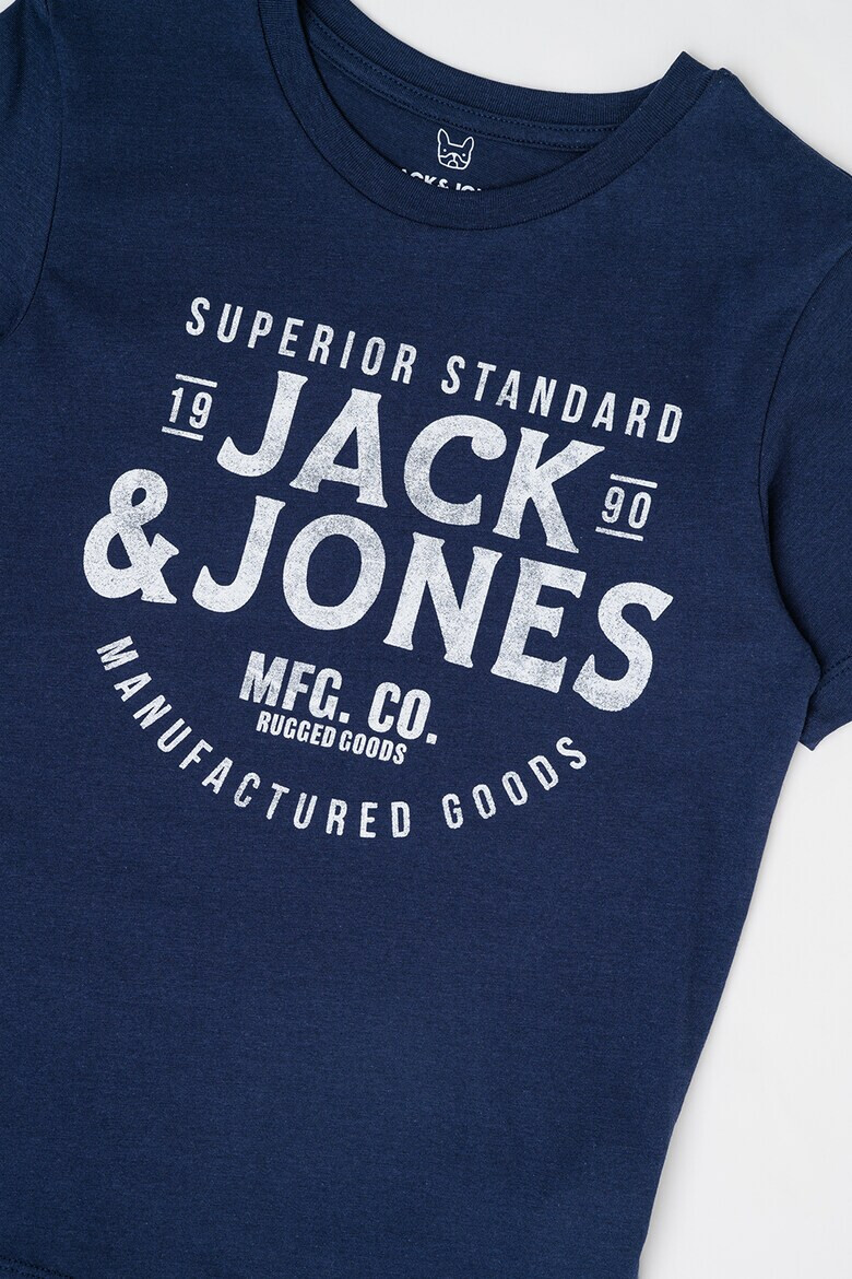 Jack & Jones Тениска с лого - Pepit.bg