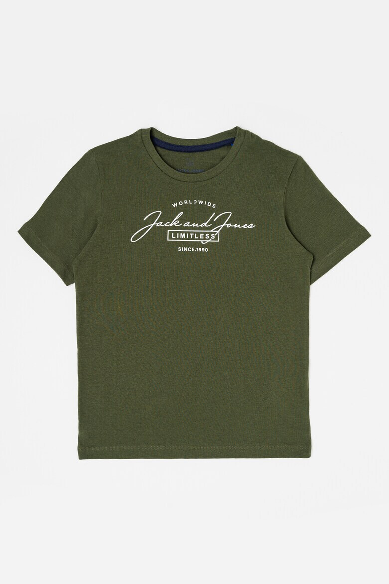 Jack & Jones Тениска с лого - Pepit.bg