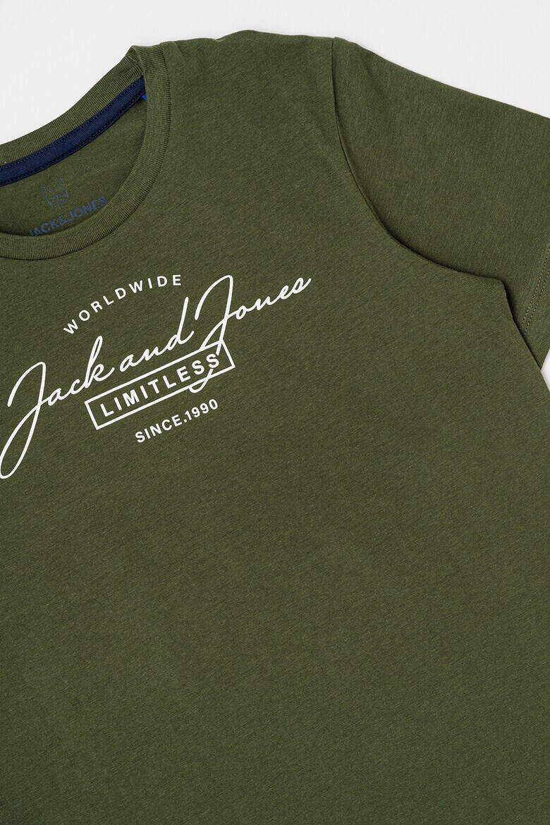 Jack & Jones Тениска с лого - Pepit.bg