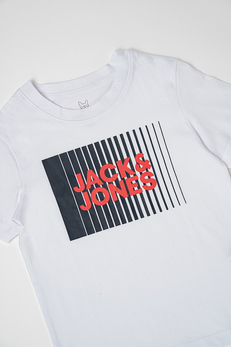 Jack & Jones Тениска с лого - Pepit.bg