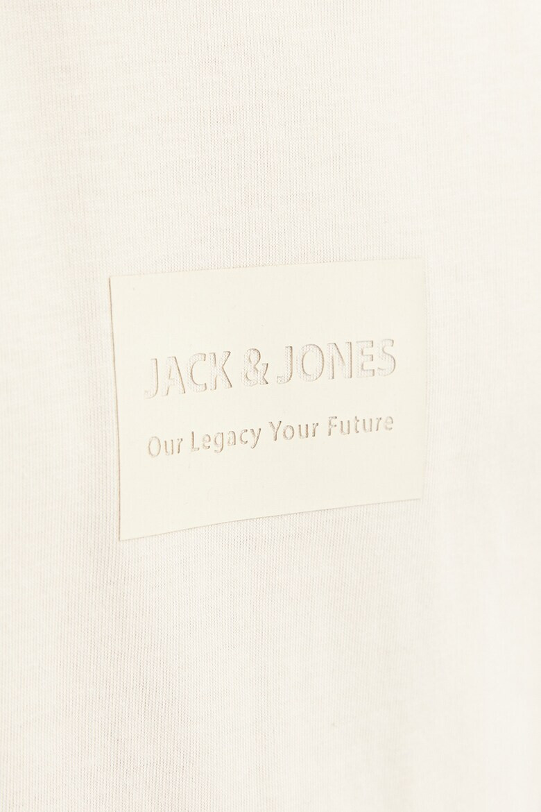 Jack & Jones Тениска с лого - Pepit.bg