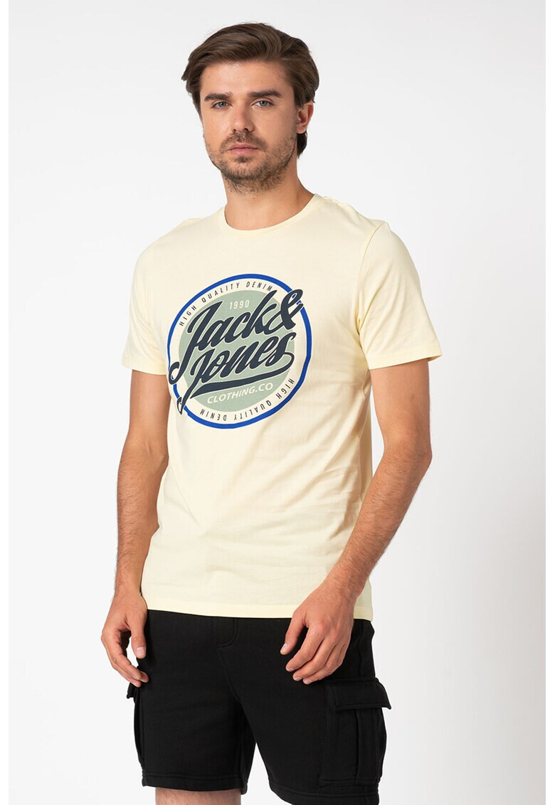 Jack&Jones Тениска с лого - Pepit.bg