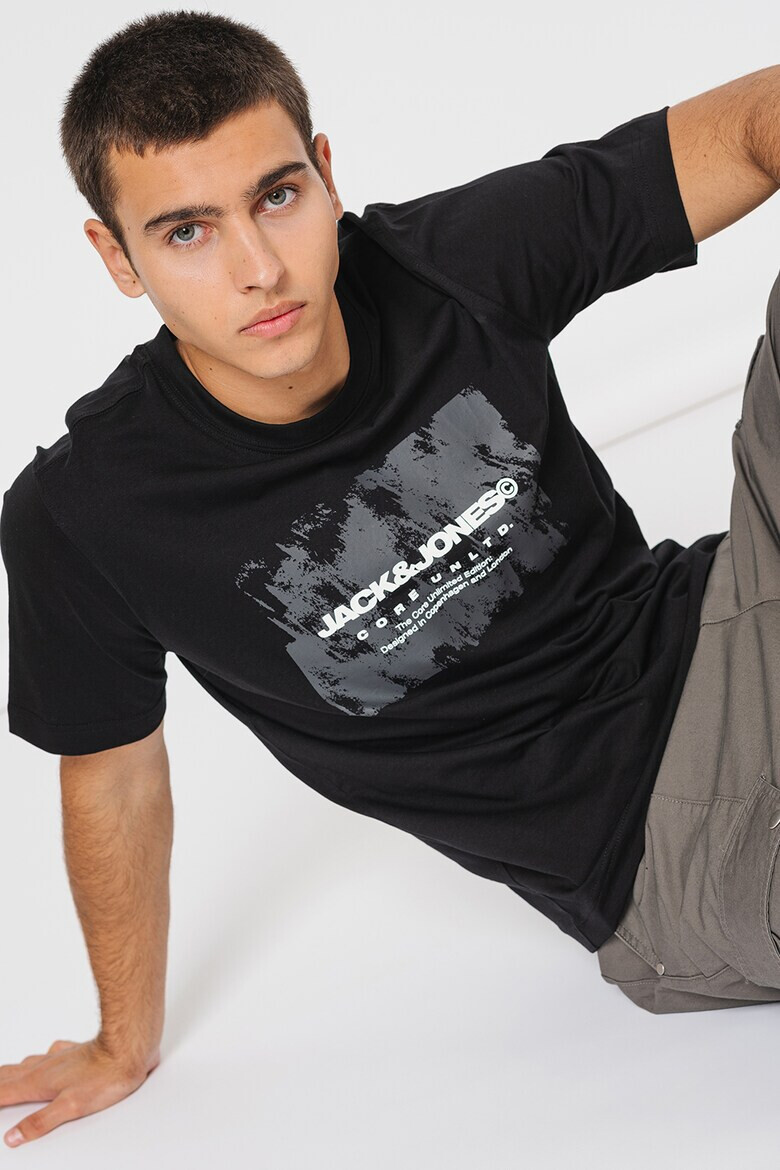 Jack & Jones Тениска с лого - Pepit.bg