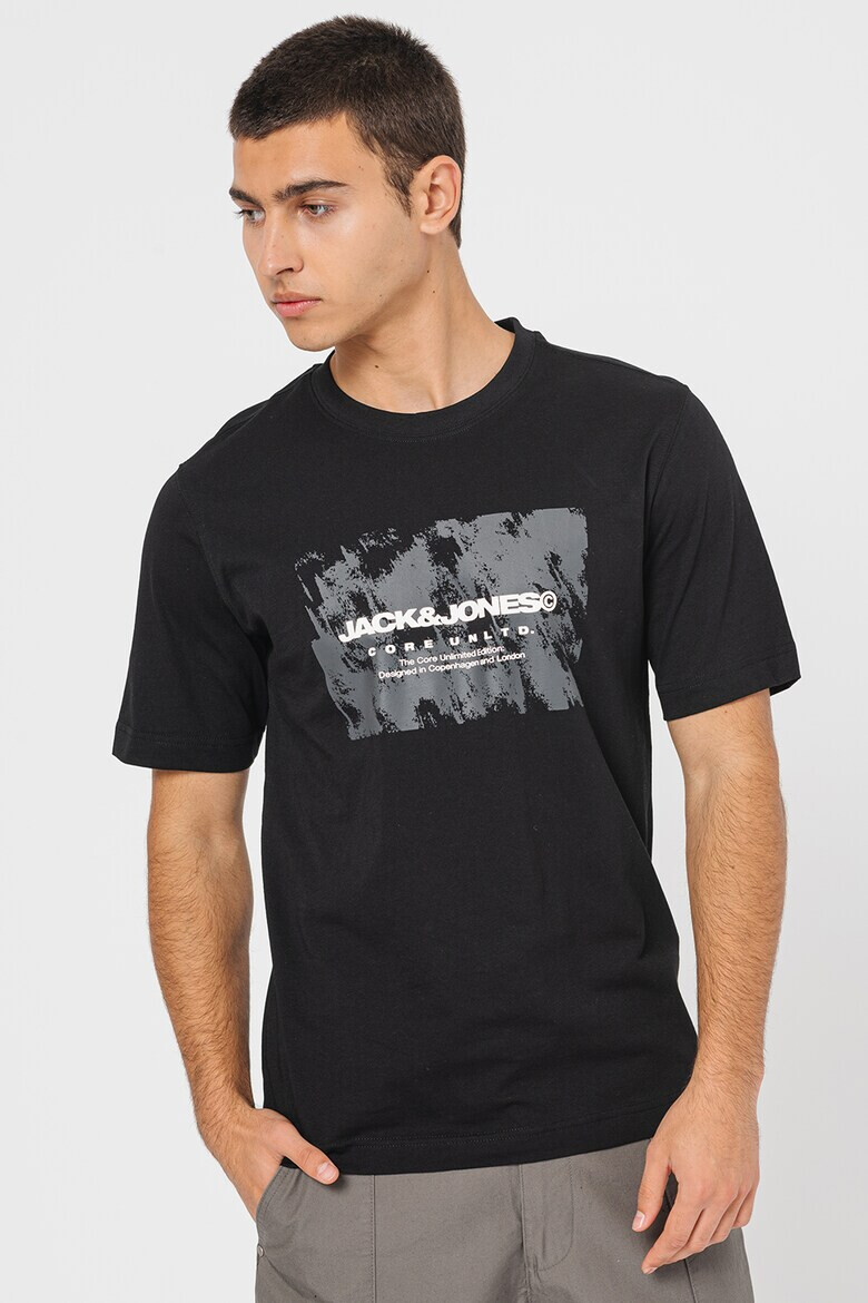 Jack & Jones Тениска с лого - Pepit.bg