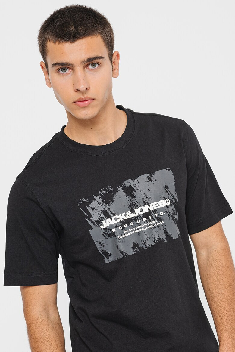 Jack & Jones Тениска с лого - Pepit.bg
