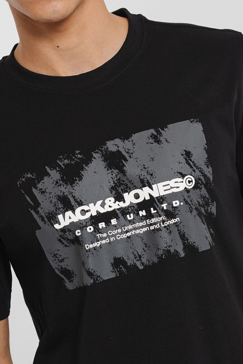 Jack & Jones Тениска с лого - Pepit.bg
