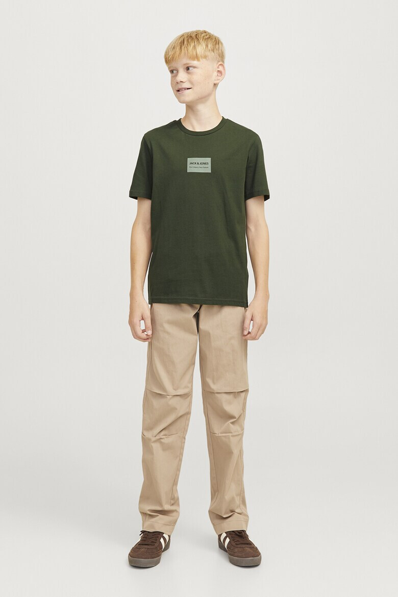 Jack & Jones Тениска с лого - Pepit.bg