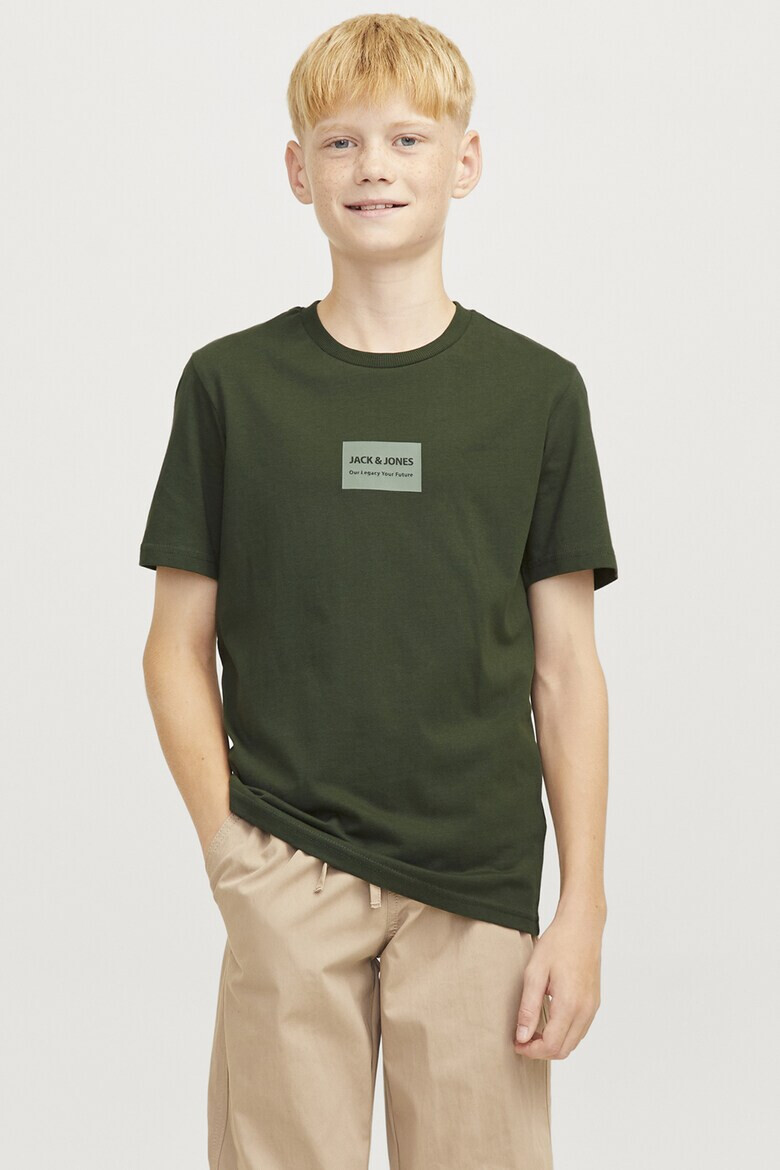 Jack & Jones Тениска с лого - Pepit.bg