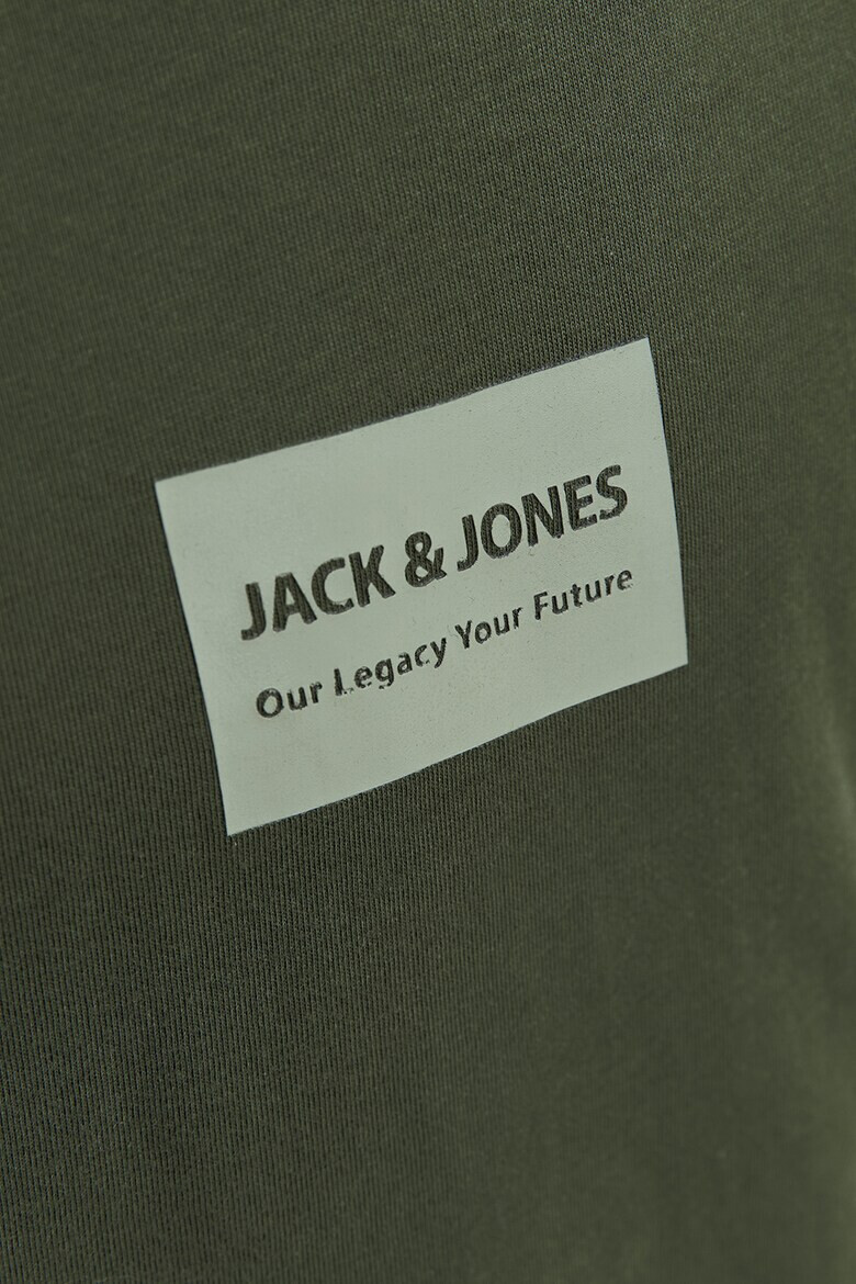 Jack & Jones Тениска с лого - Pepit.bg