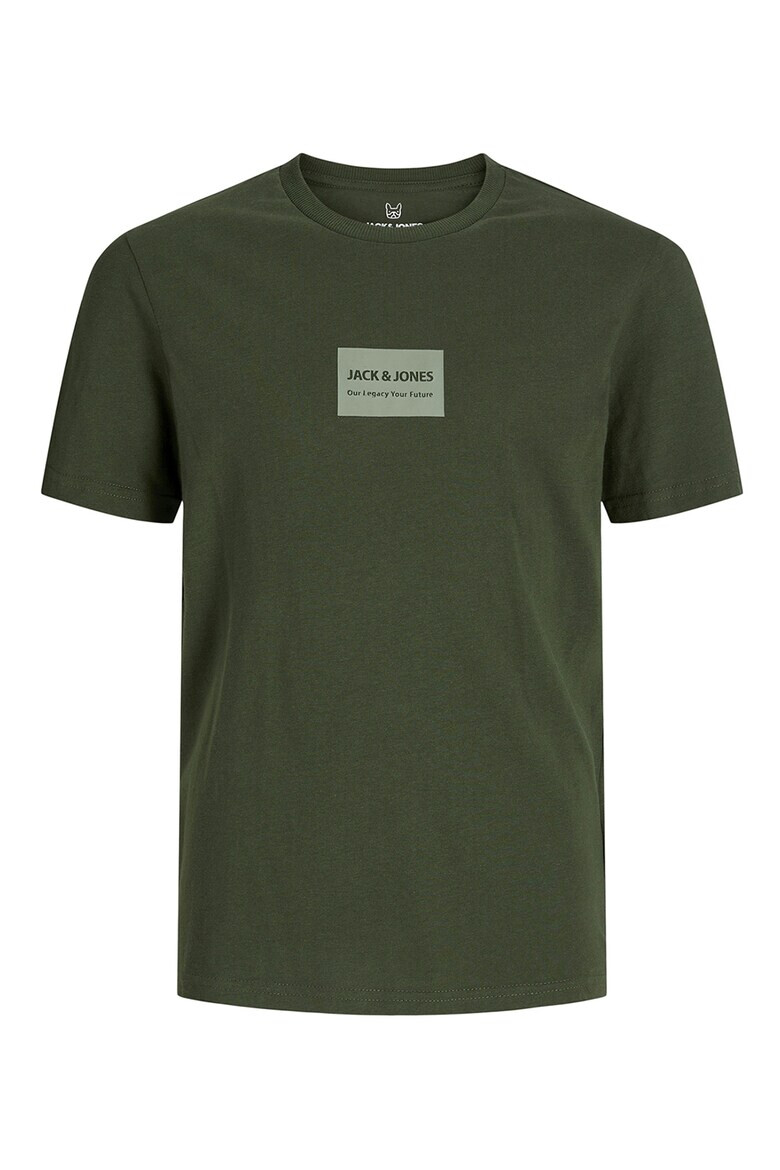 Jack & Jones Тениска с лого - Pepit.bg