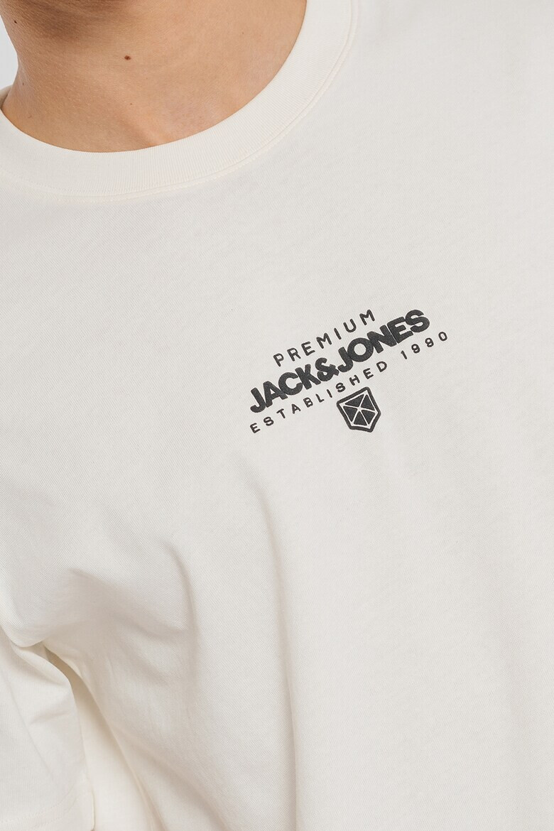 Jack  Jones Тениска с лого - Pepit.bg