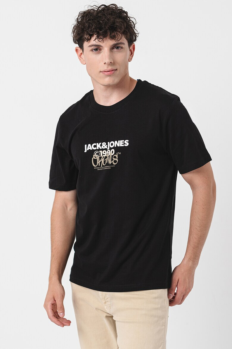 Jack & Jones Тениска с лого - Pepit.bg