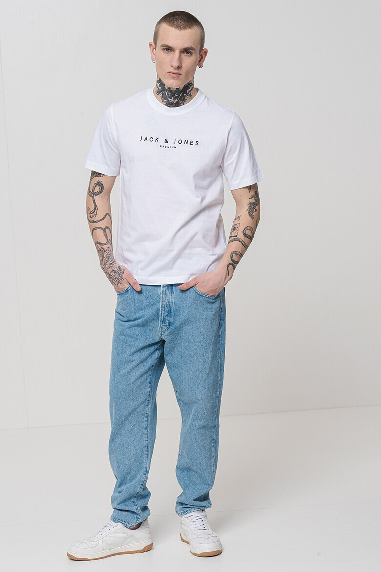 Jack  Jones Тениска с лого - Pepit.bg