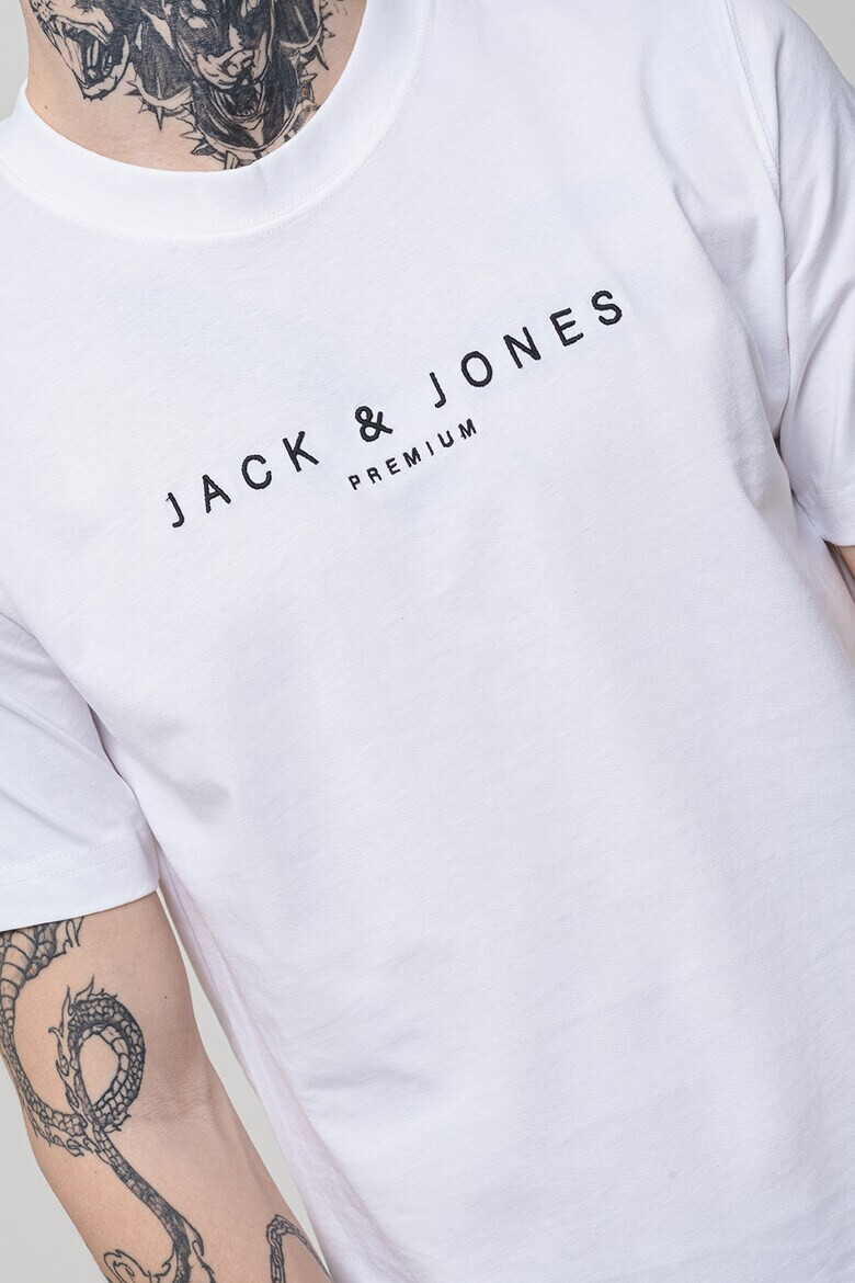 Jack  Jones Тениска с лого - Pepit.bg