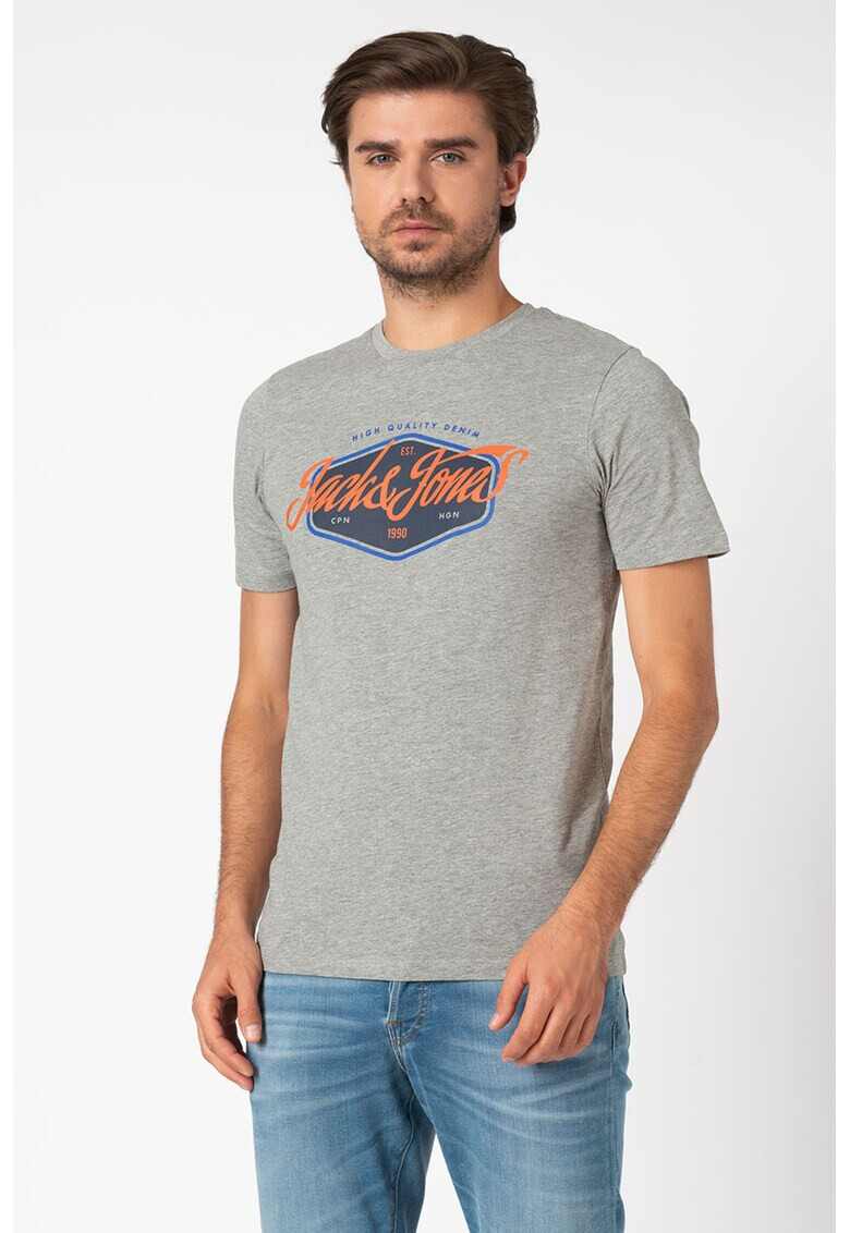 Jack&Jones Тениска с лого - Pepit.bg