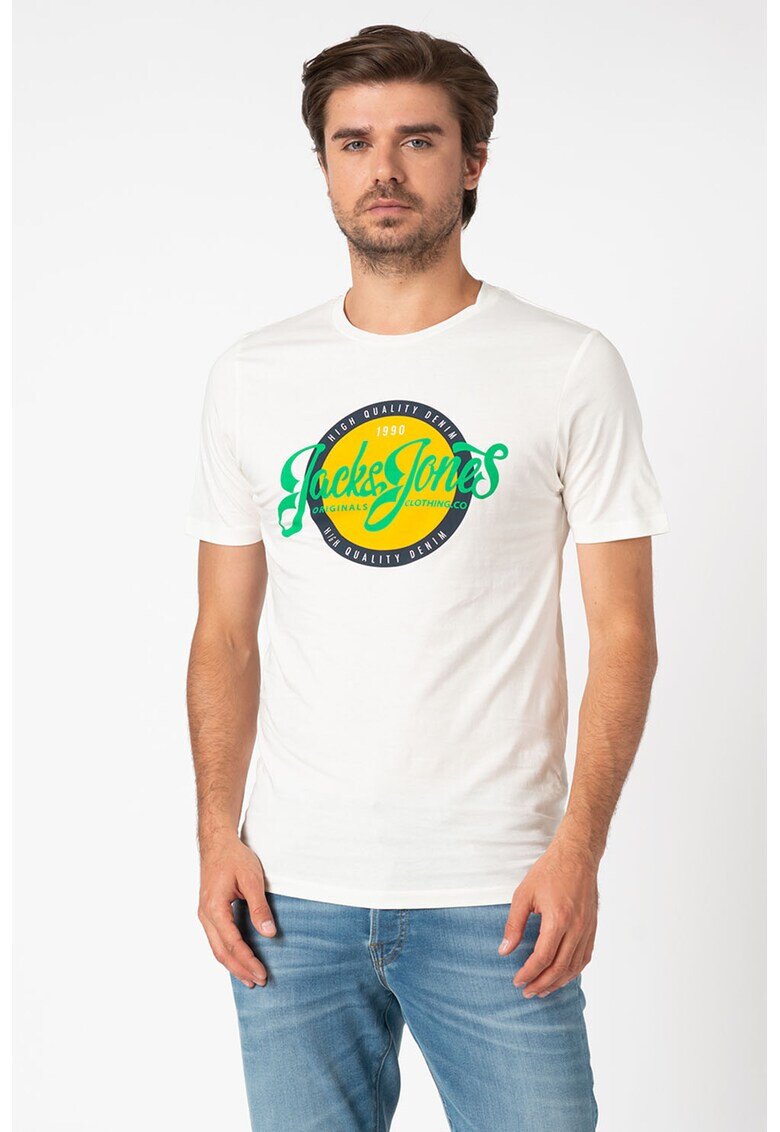 Jack&Jones Тениска с лого - Pepit.bg