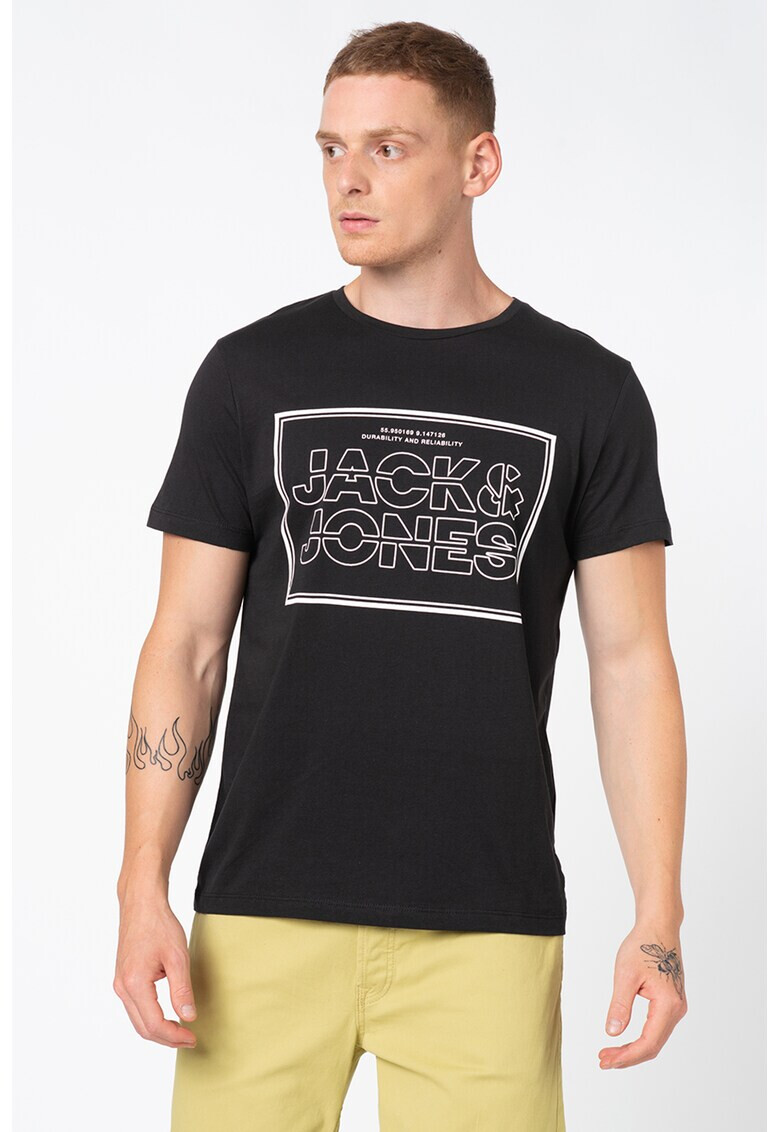 Jack&Jones Тениска с лого - Pepit.bg