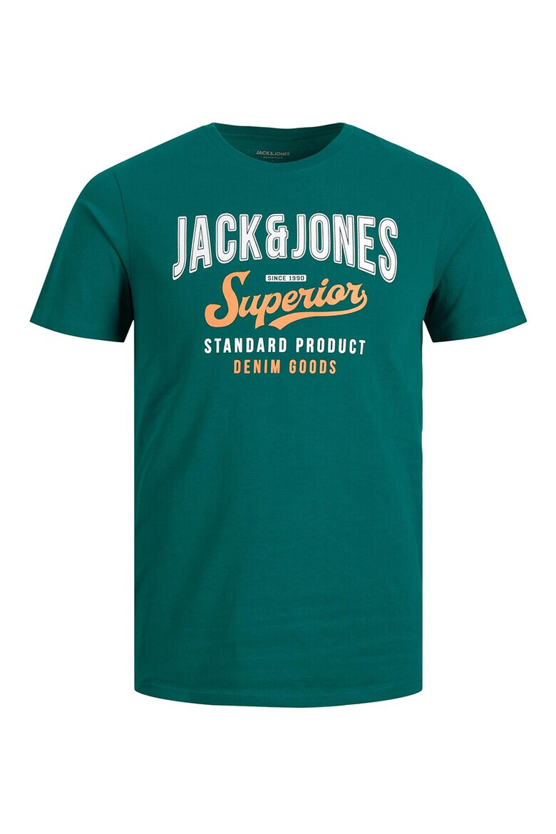 Jack & Jones Тениска с лого - 2 броя - Pepit.bg