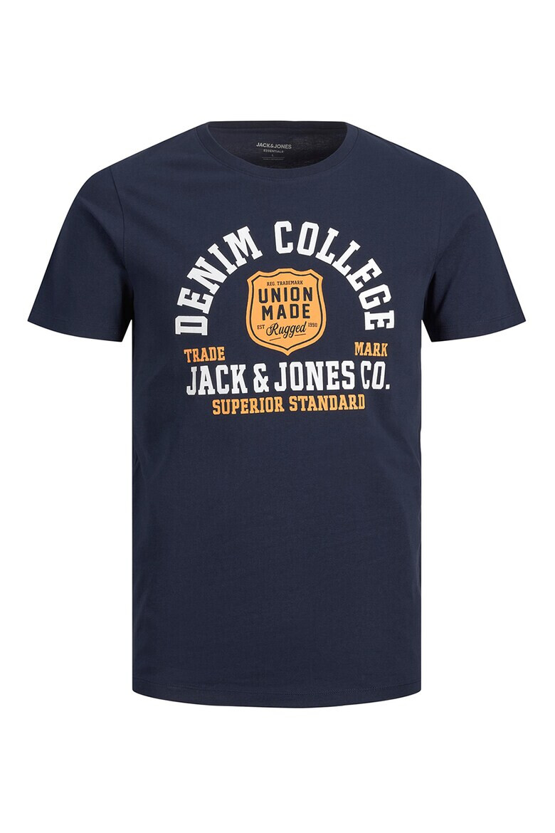 Jack & Jones Тениска с лого - 2 броя - Pepit.bg