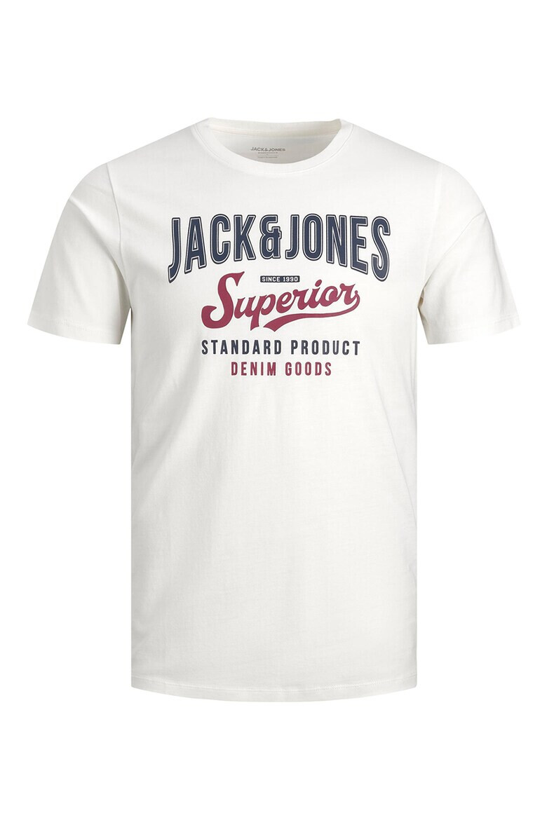 Jack & Jones Тениска с лого - 2 броя - Pepit.bg