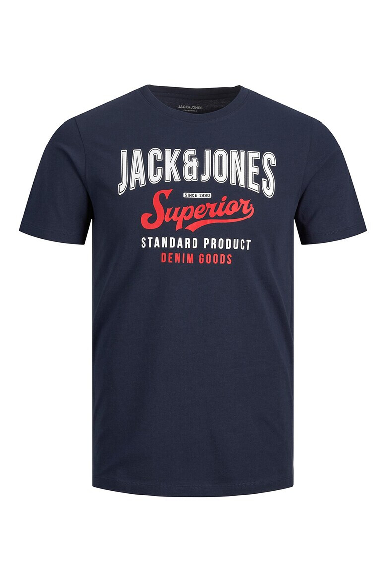 Jack & Jones Тениска с лого - 2 броя - Pepit.bg
