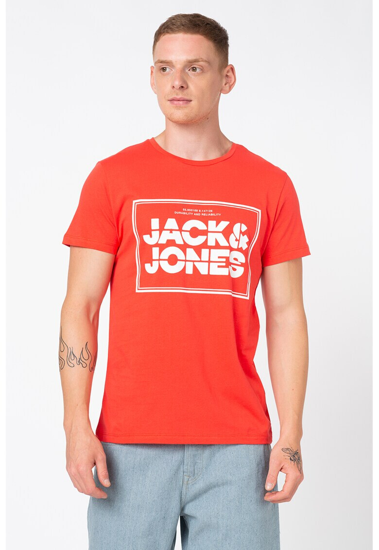 Jack&Jones Тениска с лого - Pepit.bg