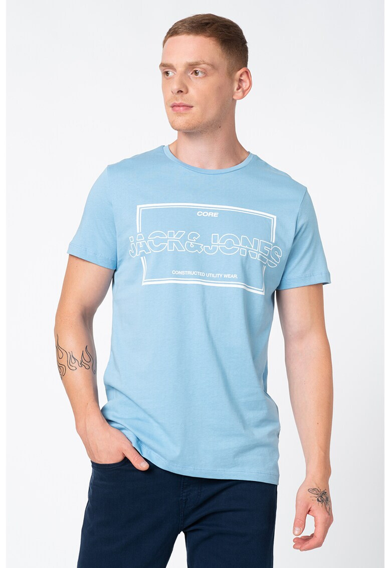 Jack&Jones Тениска с лого - Pepit.bg