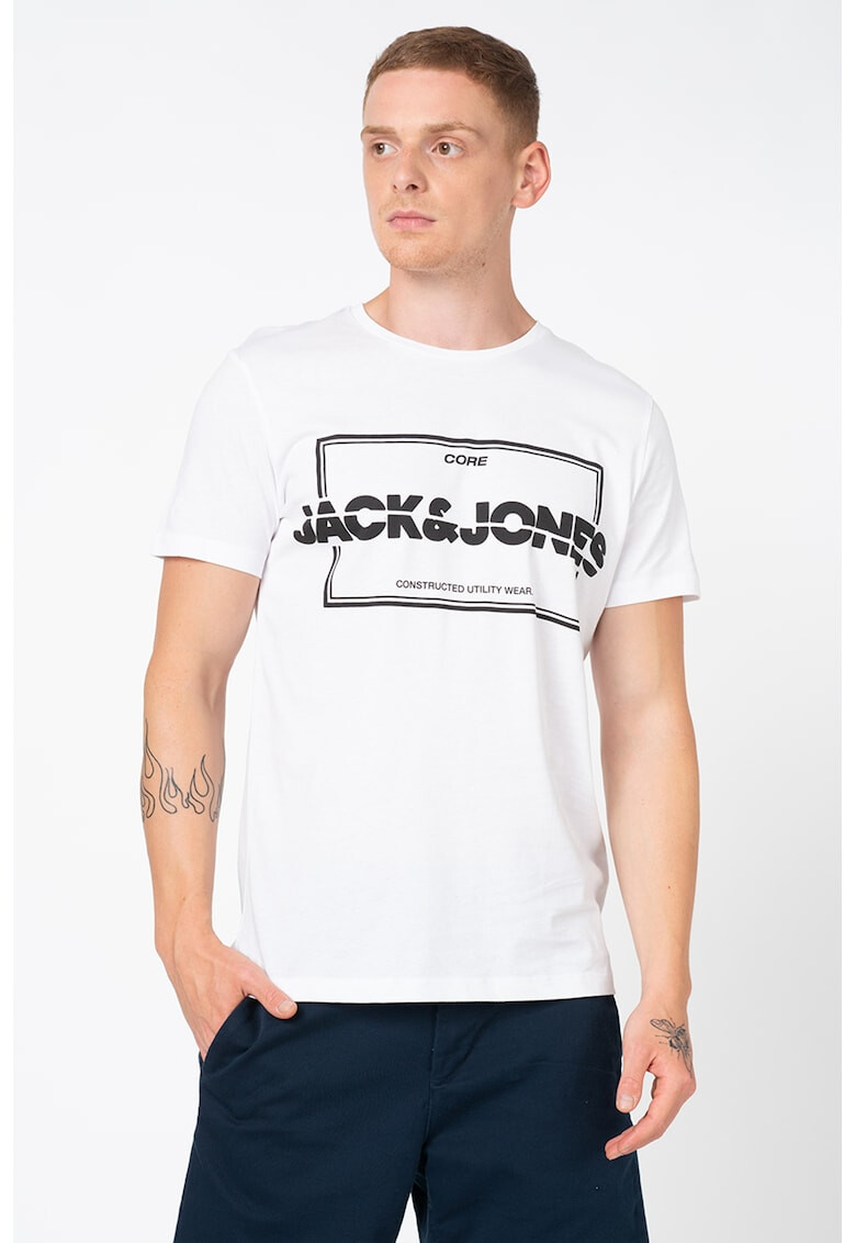 Jack&Jones Тениска с лого - Pepit.bg