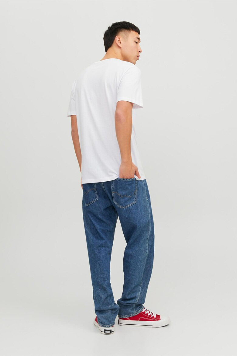 Jack & Jones Тениска с лого - 3 броя - Pepit.bg