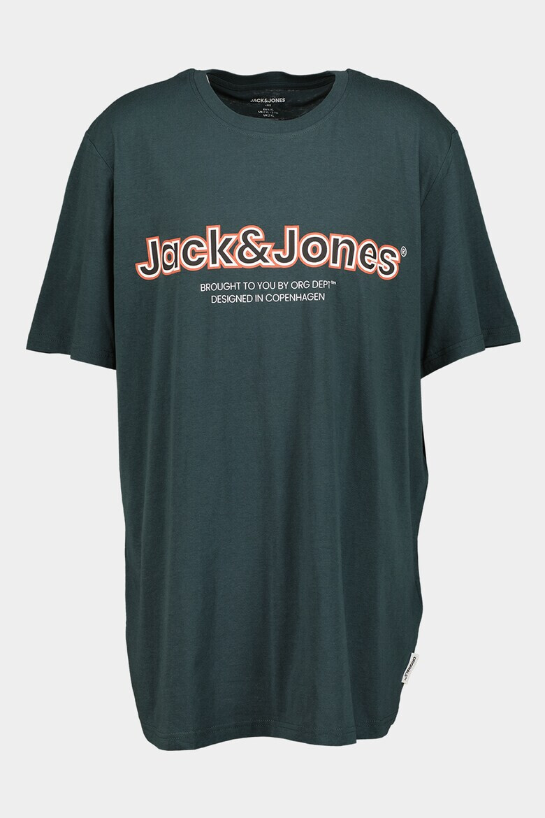 Jack  Jones Тениска с лого - 3 броя - Pepit.bg