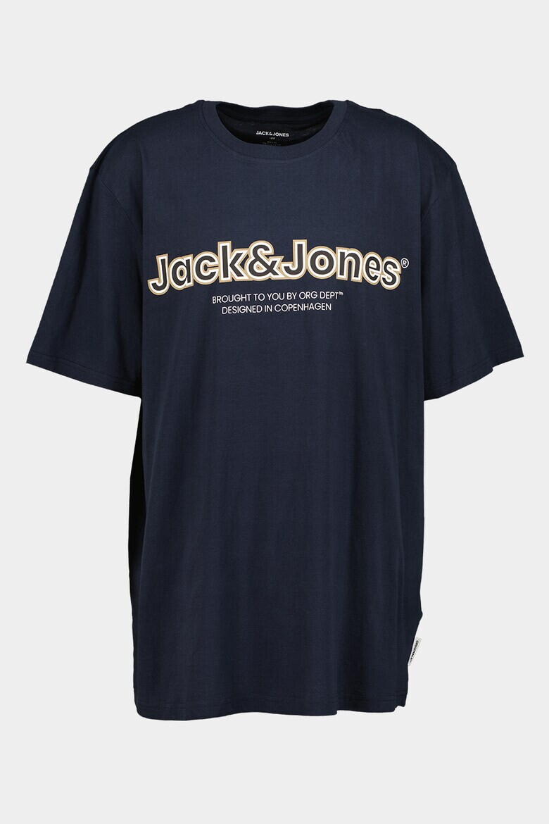 Jack  Jones Тениска с лого - 3 броя - Pepit.bg