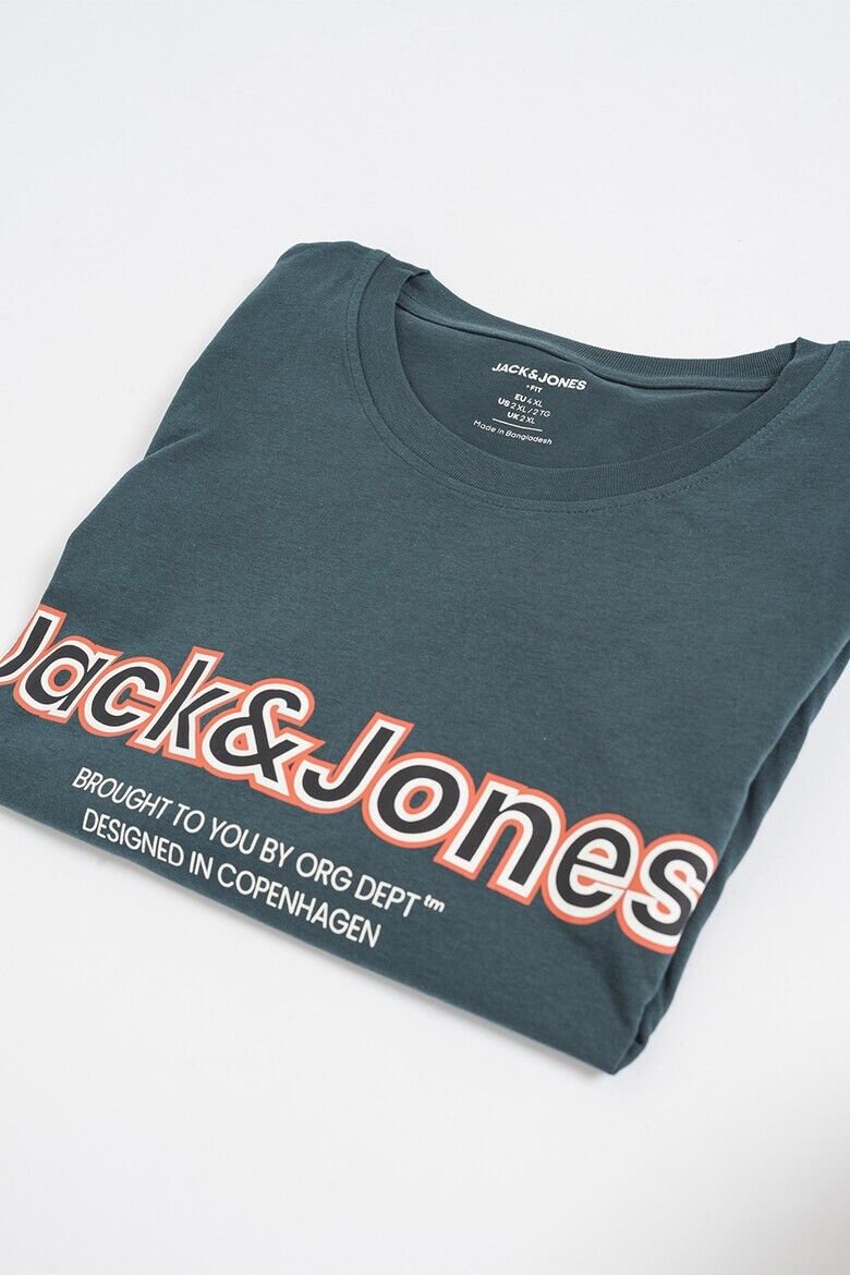 Jack  Jones Тениска с лого - 3 броя - Pepit.bg