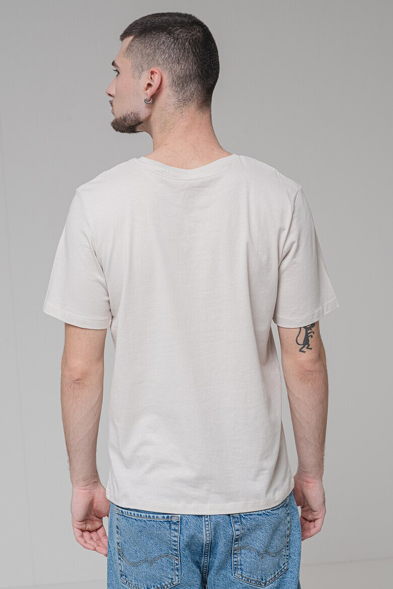 Jack  Jones Тенискa с лого - 3 броя - Pepit.bg