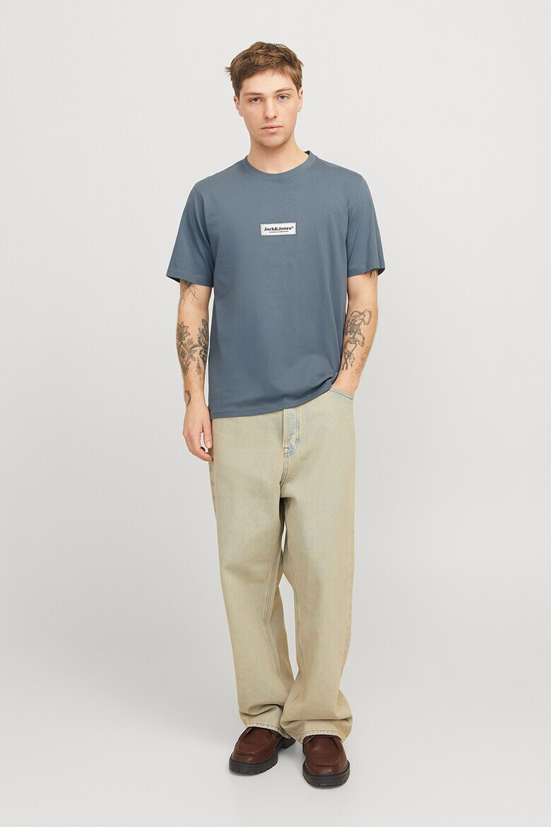 Jack  Jones Тениска с лого - 3 броя - Pepit.bg