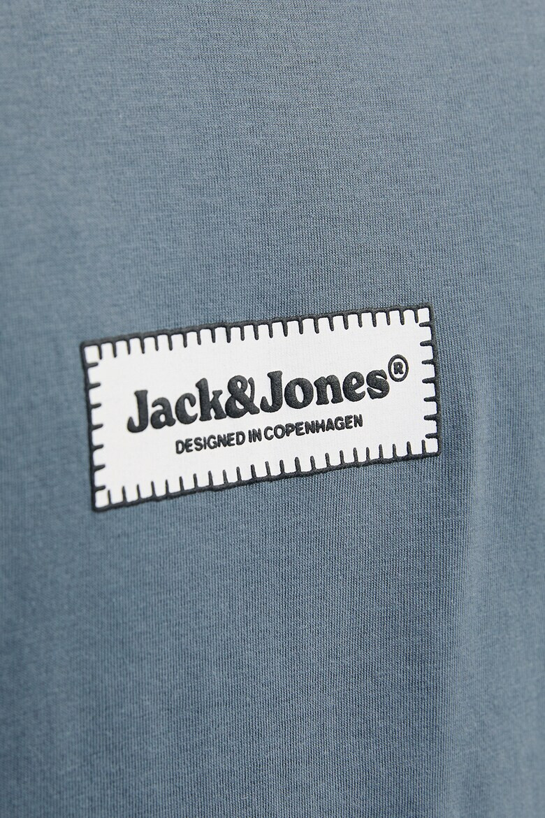 Jack  Jones Тениска с лого - 3 броя - Pepit.bg