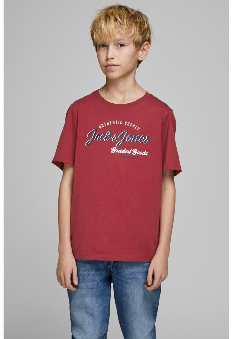 Jack&Jones Тениска с лого - Pepit.bg