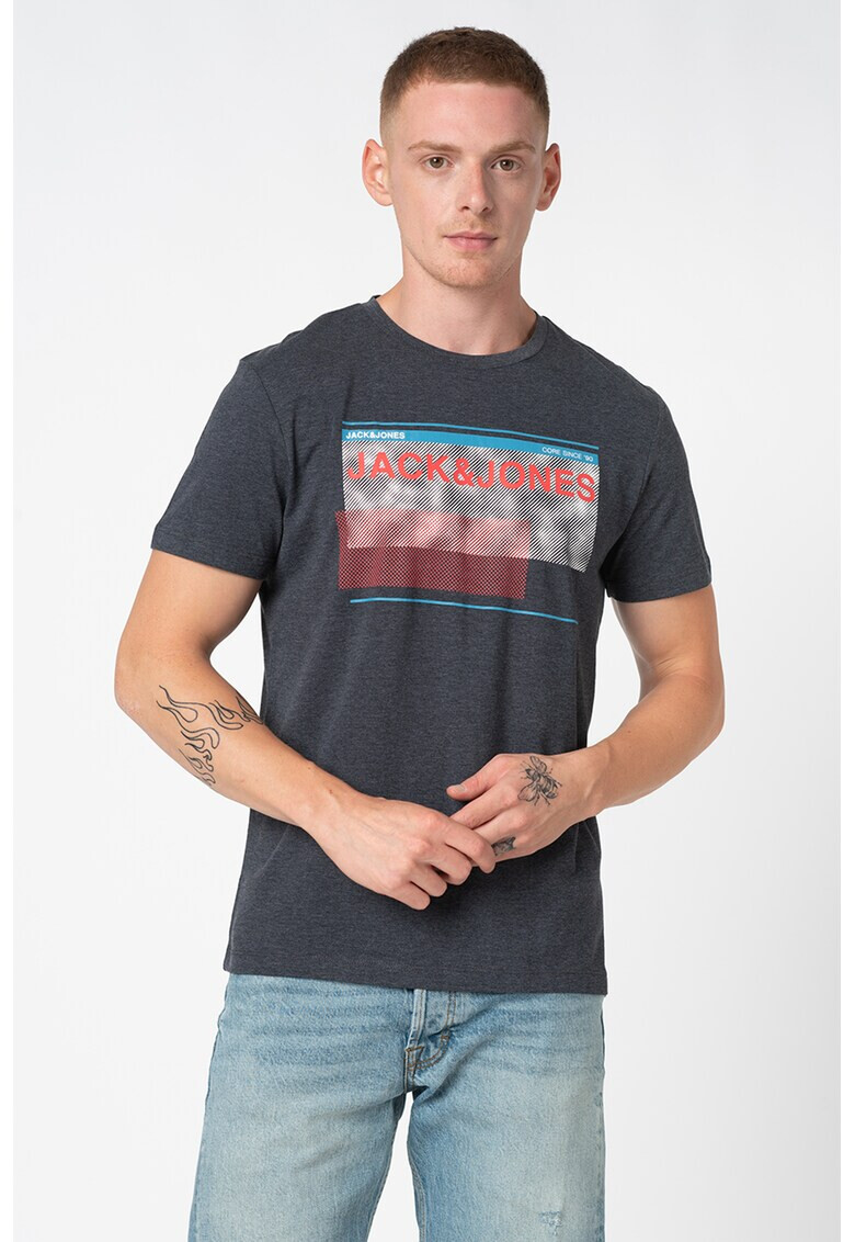 Jack&Jones Тениска с лого - Pepit.bg