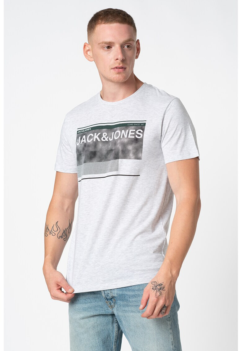 Jack&Jones Тениска с лого - Pepit.bg