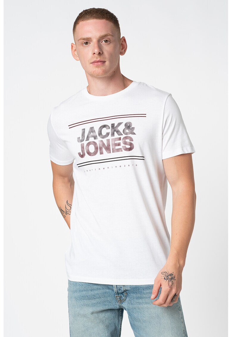 Jack&Jones Тениска с лого - Pepit.bg