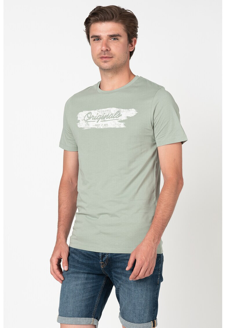 Jack&Jones Тениска с лого - Pepit.bg