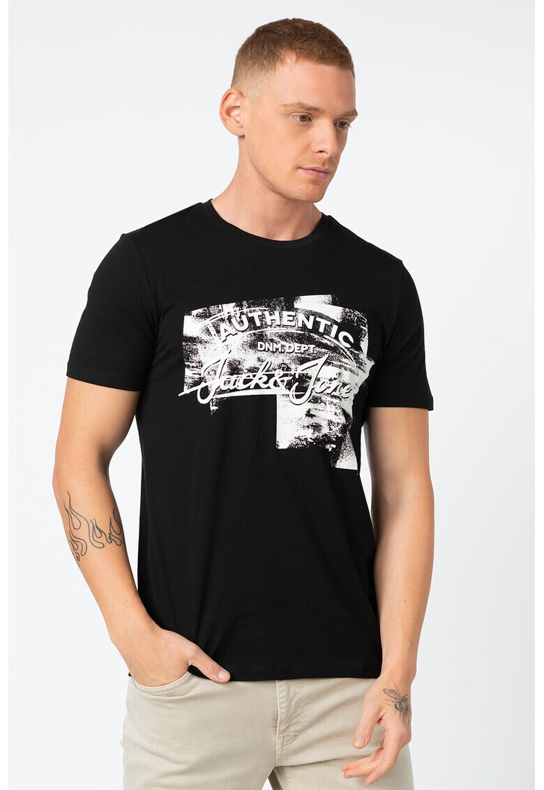 Jack&Jones Тениска с лого - Pepit.bg